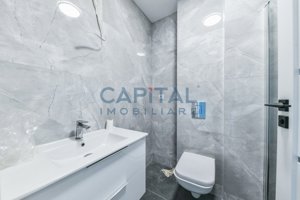 Apartament cu 3 camere de inchiriat in Scala Residence - imagine 19