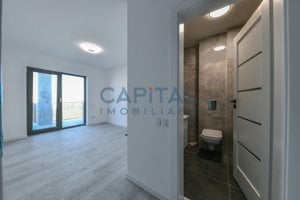 Apartament cu 3 camere de inchiriat in Scala Residence - imagine 13