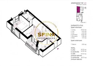 Direct dezvoltator 0% comision constructie 2024 - imagine 3