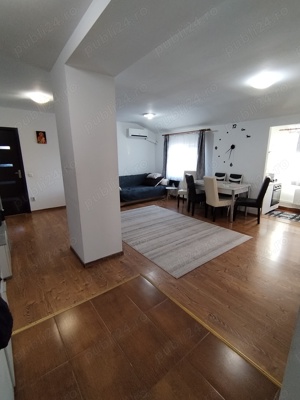 Apartament 2 camere+living 70 Mp, mobilat Dumbrava Nord  - imagine 7