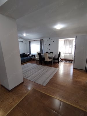 Apartament 2 camere+living 70 Mp, mobilat Dumbrava Nord  - imagine 3