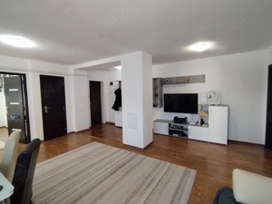 Apartament 2 camere+living 70 Mp, mobilat Dumbrava Nord  - imagine 2