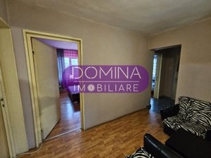 Vânzare apartament 3 camere, în Tg.Jiu, zonă centrală - str. Nicolae Bălcescu - imagine 4