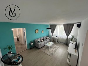 Apartament 2 camere | zona Tomis II - imagine 8