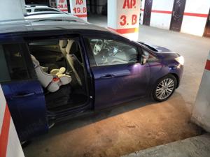 Ford CMAX 2.0 TDCI Grand 7 locuri 150 cp - imagine 3