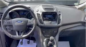 Ford CMAX 2.0 TDCI Grand 7 locuri 150 cp - imagine 5