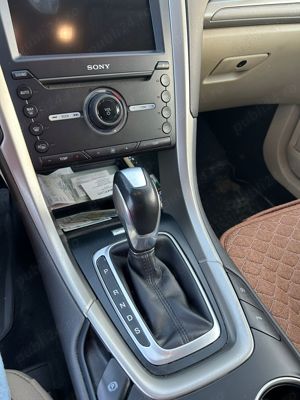 Ford Mondeo - imagine 4