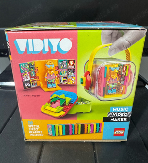 LEGO VIDIYO Party Llama BeatBox 43105 (Nou, Sigilat) - imagine 5