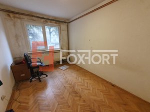 Apartament cu 3 camere semidecomandat, parter - Piata Doina - imagine 7