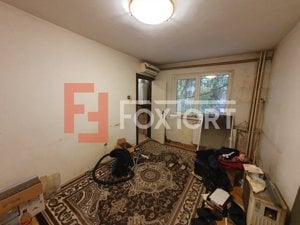 Apartament cu 3 camere semidecomandat, parter - Piata Doina - imagine 12