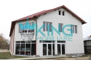 SPATIU COMERCIAL | GAESTI | 800MP | PARCARE | CURENT TRIFAZAT | 