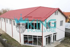 SPATIU COMERCIAL | GAESTI | 800MP | PARCARE | CURENT TRIFAZAT |  - imagine 3