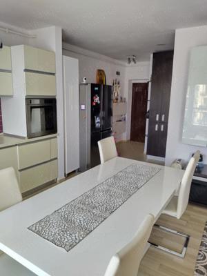 Apartament 3 camere mobilat, utilat cu loc de parcare str Florilor! - imagine 2