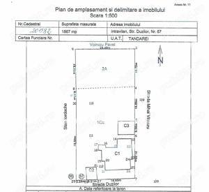 Vand imobil pentru doua famili  in TANDAREI Jud.Ialomita - imagine 8