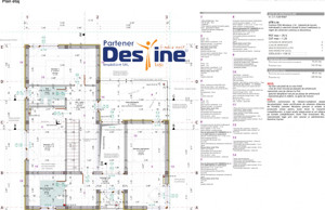 Casă exclusivistă stil NORDIC P+1 215 mpU + 500 mp teren VALEA ADÂNCĂ - imagine 16