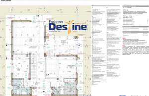 Casă exclusivistă stil NORDIC P+1 215 mpU + 500 mp teren VALEA ADÂNCĂ - imagine 15