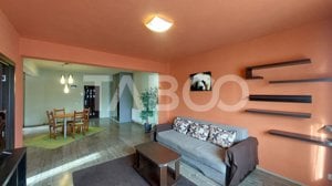 Apartament de inchiriat 72 mp 1 loc parcare zona Turnisor Sibiu - imagine 10