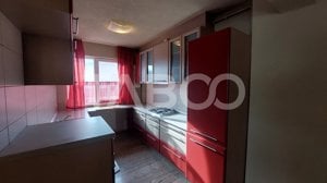 Apartament de inchiriat 72 mp 1 loc parcare zona Turnisor Sibiu - imagine 13