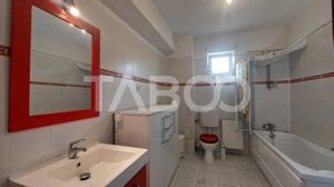 Apartament de inchiriat 72 mp 1 loc parcare zona Turnisor Sibiu - imagine 7