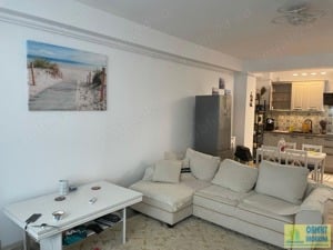 Mamaia Nord, Prima linie la Mare, 2 camere, mobilat, gaze - imagine 5