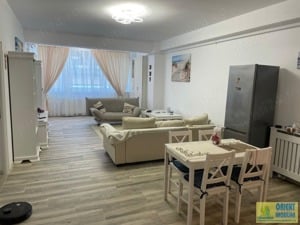 Mamaia Nord, Prima linie la Mare, 2 camere, mobilat, gaze - imagine 2