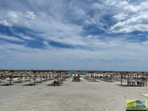 Mamaia Nord, Prima linie la Mare, 2 camere, mobilat, gaze - imagine 19