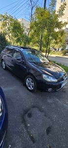 Vand Vw Golf 6 Variant echipare Match  unic proprietar RO - imagine 6