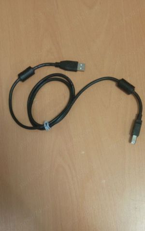 Vand Cablu pentru  IMPRIMANTA ,nou - imagine 3