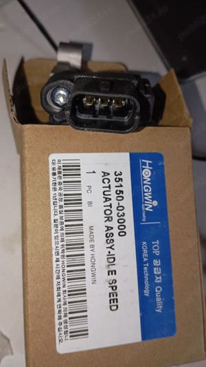 35150-03000 Senzor pas cu pas ( mers in gol ) Hyundai i10 , i 20 1.2 2007-2019 