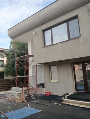 Placări polistiren vată, montaj gresie exterior, scari, trepte, mozaic, fațade, termoizolații,adeziv - imagine 3