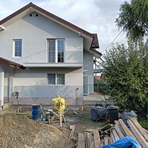 Placări polistiren vată, montaj gresie exterior, scari, trepte, mozaic, fațade, termoizolații,adeziv - imagine 4