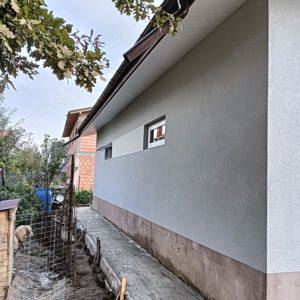 Tencuieli decorative, placari polistiren vata, adeziv, plasa - imagine 5