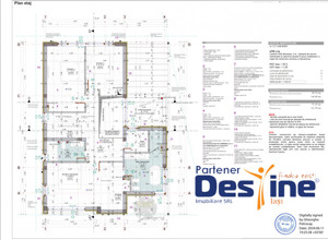 Casă MEDITERANEANĂ 196 mp P+1 model deosebit 500 mp teren VALEA ADÂNCĂ - imagine 15