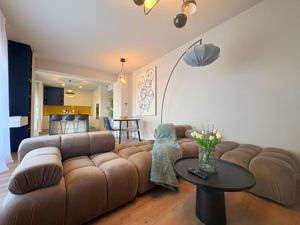 Penthouse amenajat modern, parcare inclusa - City of Mara - imagine 3