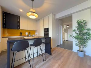 Penthouse amenajat modern, parcare inclusa - City of Mara - imagine 11