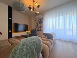 Penthouse amenajat modern, parcare inclusa - City of Mara - imagine 5