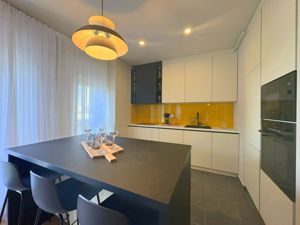 Penthouse amenajat modern, parcare inclusa - City of Mara - imagine 10