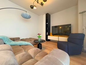 Penthouse amenajat modern, parcare inclusa - City of Mara - imagine 4