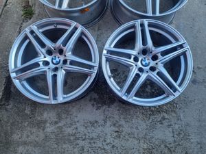 capace jante BMW,originale 68 MM - imagine 4