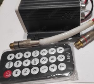 Vand amplificator audio 2 x20w [ compatibil   amplificator  auto ] - imagine 4