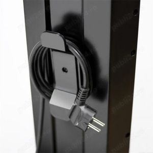 Dragon Heater IP20 900-1800W 2 trepte cu termostat. Nou! - imagine 4