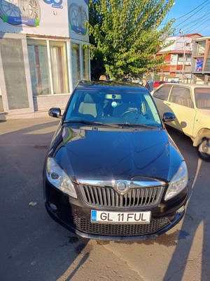Vand Skoda Fabia