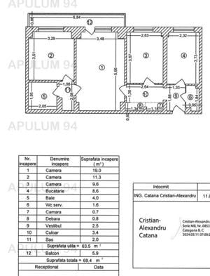 Apartament vecin cu Parcul IOR - imagine 8