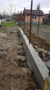 Construim garduri, trotuare - imagine 3