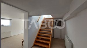 Casa individuala 135 mp utili 500 mp teren zona Lazaret Sibiu - imagine 5