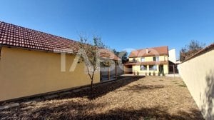 Casa individuala 135 mp utili 500 mp teren zona Lazaret Sibiu - imagine 10