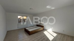 Casa individuala 135 mp utili 500 mp teren zona Lazaret Sibiu - imagine 14