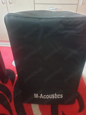 Bas Fane pasiv pe 18,soundcraft ui16 - imagine 5