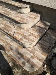 Placari cu gresie, scări, balcoane, etc - imagine 2