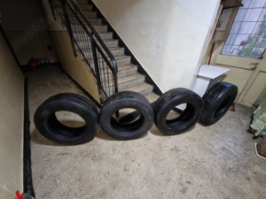 Anvelope 215 60 R16 M+S - imagine 4